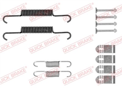 QUICK BRAKE 105-0881 EAN: 5706021105308.