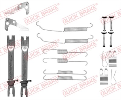 QUICK BRAKE 105-0882S EAN: 5706021213416.