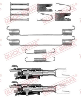 QUICK BRAKE 105-0883S EAN: 5706021213652.