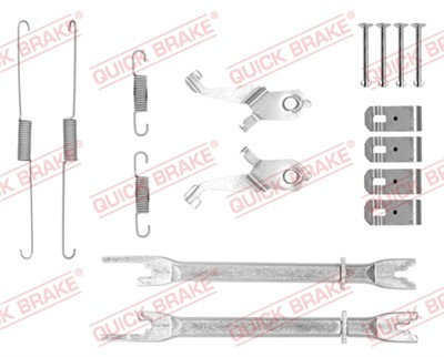QUICK BRAKE 105-0888S EAN: 5706021240849.