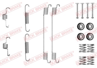 QUICK BRAKE 105-0889 EAN: 5706021109818.