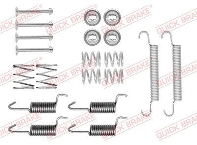 QUICK BRAKE 105-0899 EAN: 5706021121773.