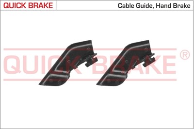 QUICK BRAKE 10521K EAN: 5706021142228.