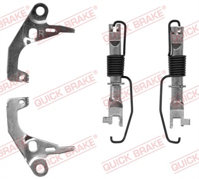 QUICK BRAKE 108 53 001 EAN: 5706021103762.