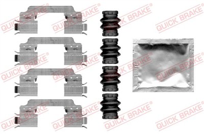 QUICK BRAKE 109-0010 EAN: 5706021152050.