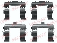QUICK BRAKE 109-0020