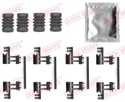 QUICK BRAKE 109-0027 EAN: 5706021158892.