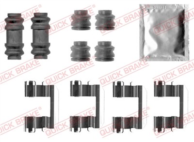 QUICK BRAKE 109-0028 EAN: 5706021158809.