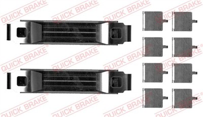 QUICK BRAKE 109-0029 EAN: 5706021158816.