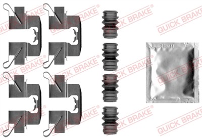 QUICK BRAKE 109-0047 EAN: 5706021162028.