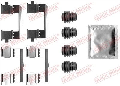 QUICK BRAKE 109-0048 EAN: 5706021162035.