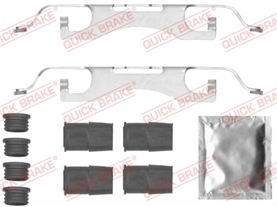 QUICK BRAKE 109-0049 EAN: 5706021162042.