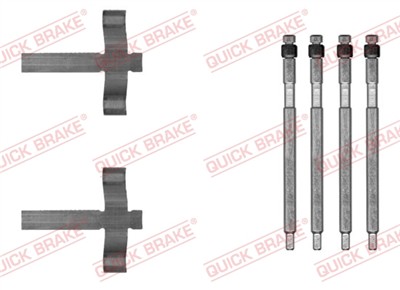 QUICK BRAKE 109-0059 EAN: 5706021162141.