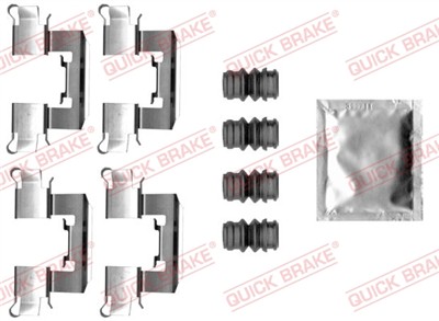 QUICK BRAKE 109-0062 EAN: 5706021162172.