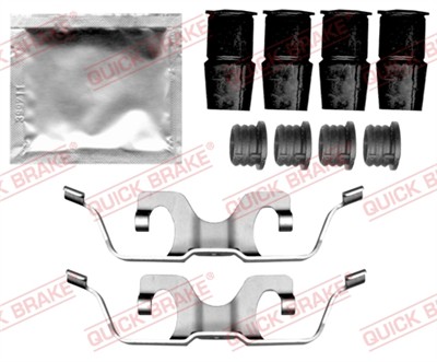 QUICK BRAKE 109-0085 EAN: 5706021175271.