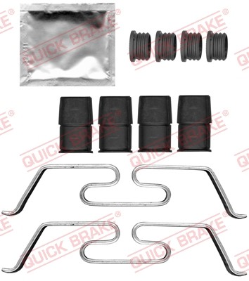 QUICK BRAKE 109-0090 EAN: 5706021174809.