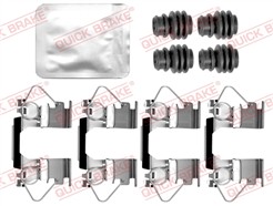 QUICK BRAKE 109-0091