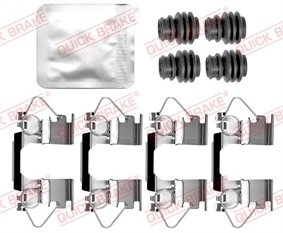 QUICK BRAKE 109-0091 EAN: 5706021174816.