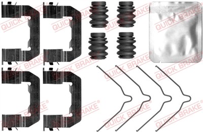 QUICK BRAKE 109-0103 EAN: 5706021176131.
