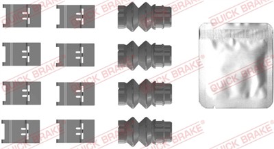 QUICK BRAKE 109-0110 EAN: 5706021176414.