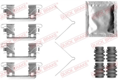 QUICK BRAKE 109-0113 EAN: 5706021176452.