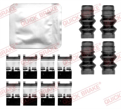 QUICK BRAKE 109-0135 EAN: 5706021187144.