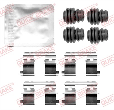 QUICK BRAKE 109-0144 EAN: 5706021194166.