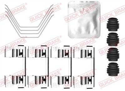 QUICK BRAKE 109-0146 EAN: 5706021194838.