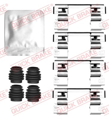 QUICK BRAKE 109-0147 EAN: 5706021194845.