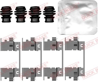QUICK BRAKE 109-0148 EAN: 5706021194852.