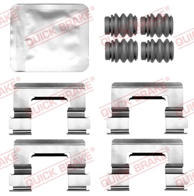 QUICK BRAKE 109-0164 EAN: 5706021199123.