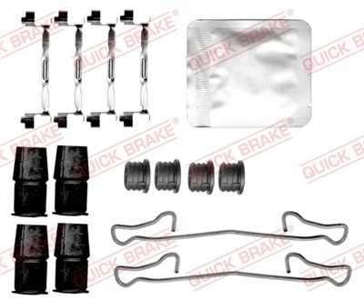 QUICK BRAKE 109-0167 EAN: 5706021199154.