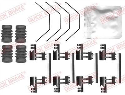 QUICK BRAKE 109-0170 EAN: 5706021200515.