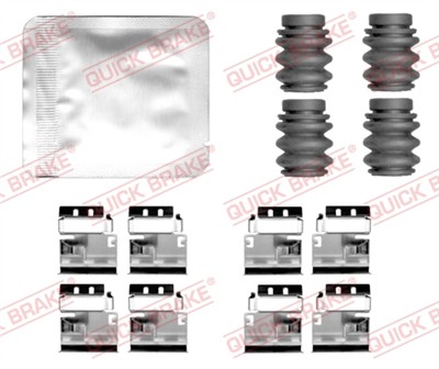 QUICK BRAKE 109-0174 EAN: 5706021200911.