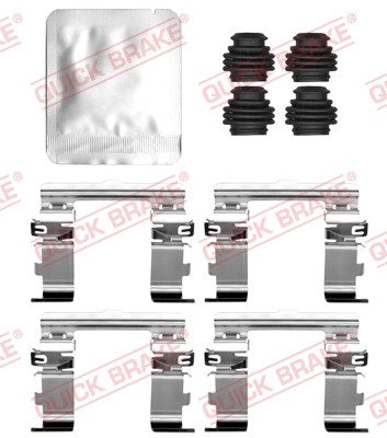 QUICK BRAKE 109-0177 EAN: 5706021200935.