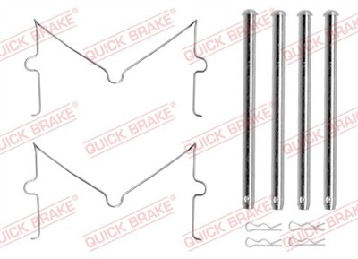 QUICK BRAKE 109-0180 EAN: 5706021203882.