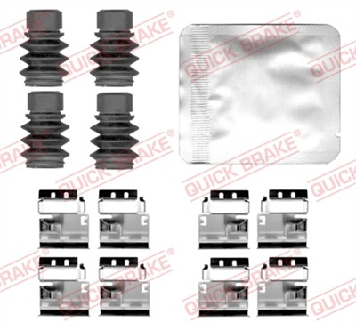 QUICK BRAKE 109-0184 EAN: 5706021208733.