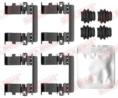 QUICK BRAKE 109-0185 EAN: 5706021210118.