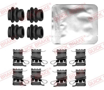 QUICK BRAKE 109-0192 EAN: 5706021213041.