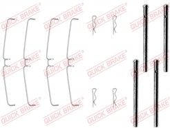 QUICK BRAKE 109-0907