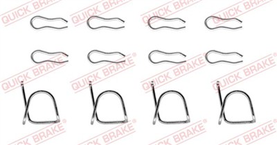 QUICK BRAKE 109-0939 EAN: 5706021004809.