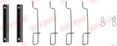 QUICK BRAKE 109-0992 EAN: 5706021005363.