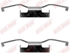 QUICK BRAKE 109-1011