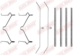 QUICK BRAKE 109-1050