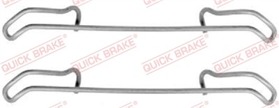 QUICK BRAKE 109-1056 EAN: 5706021006070.