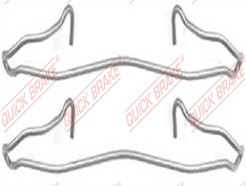 QUICK BRAKE 109-1057