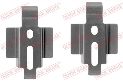 QUICK BRAKE 109-1154 EAN: 5706021007107.