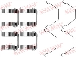 QUICK BRAKE 109-1158