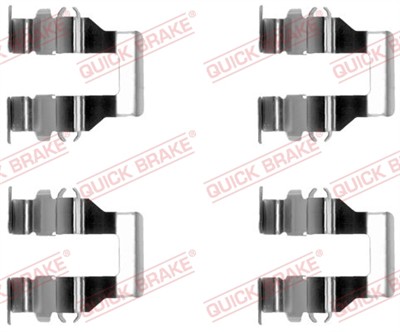QUICK BRAKE 109-1199 EAN: 5706021039948.