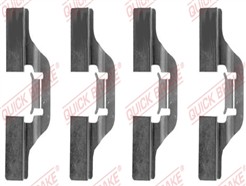 QUICK BRAKE 109-1211